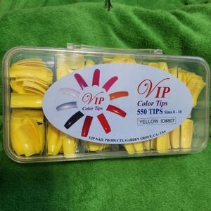 550 Color Tips